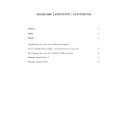 Italian Portrait : Boccherini, Respighi, Mascagni, Spazzoli